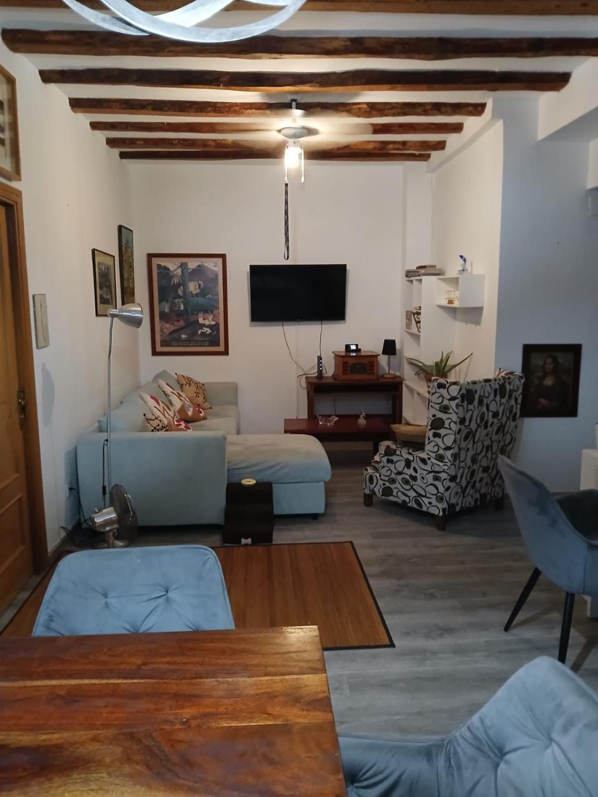 Piso Para 4 Con 2 Parking En Casco Historico De Zaragoza 2 Noches Minimo Εξωτερικό φωτογραφία