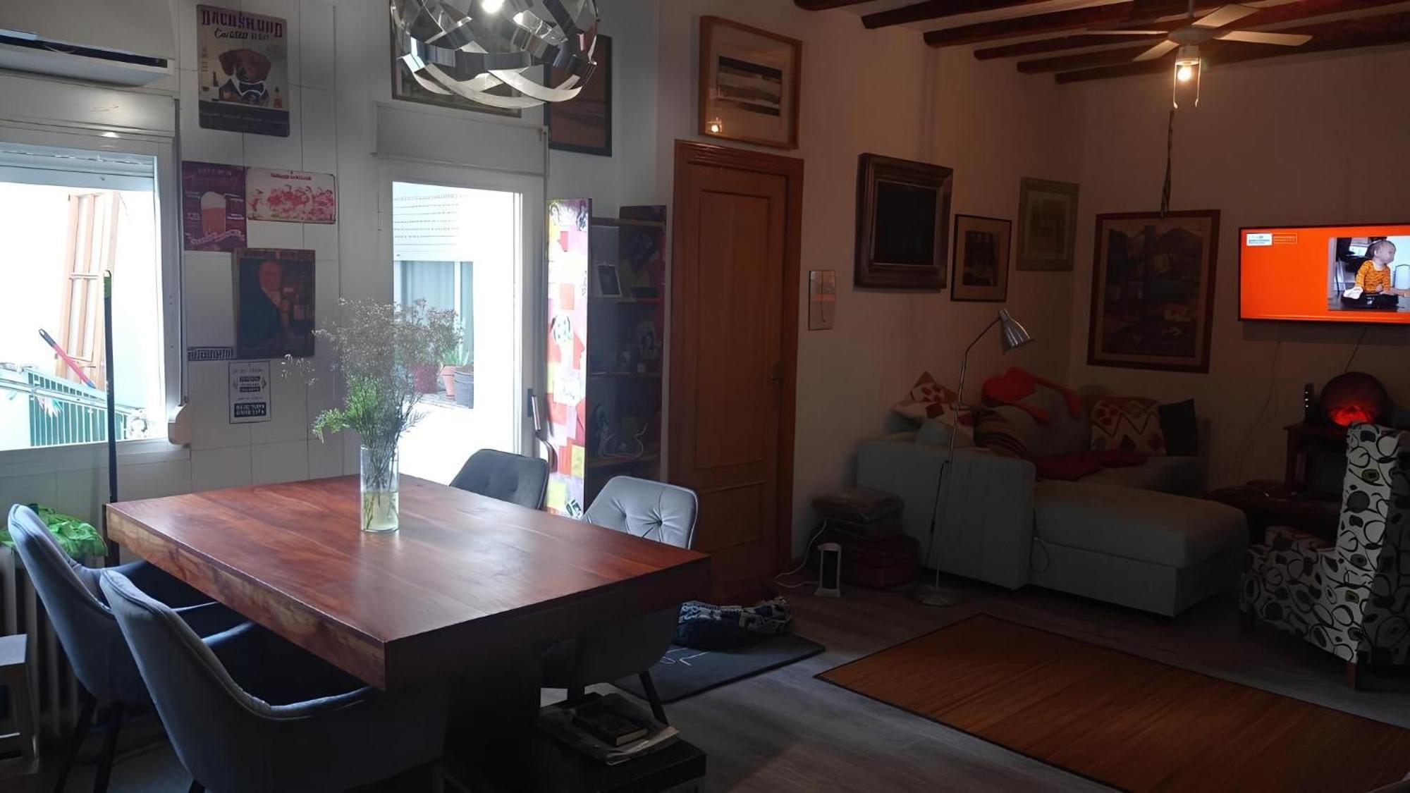 Piso Para 4 Con 2 Parking En Casco Historico De Zaragoza 2 Noches Minimo Εξωτερικό φωτογραφία